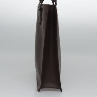 Louis Vuitton Sac Plat Bag Epi Leather