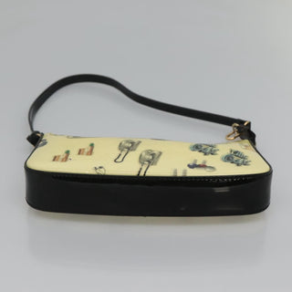 Louis Vuitton Pochette Accessoires NM Limited Edition Stickers Monogram Vernis