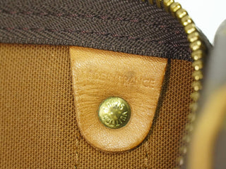 Louis Vuitton Keepall Bag Monogram Canvas