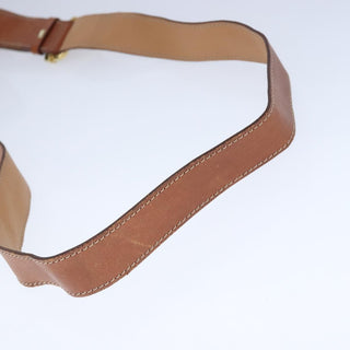 Celine Macadam Shoulder Bag PVC Leather