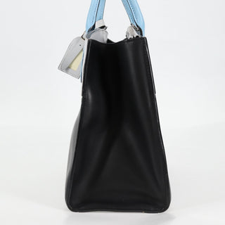 Louis Vuitton City Steamer Handbag Leather