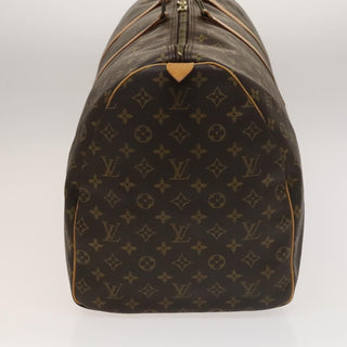 Louis Vuitton Keepall Bag Monogram Canvas