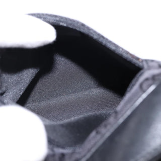 Gucci Front Pocket Messenger Bag GG Coated Canvas