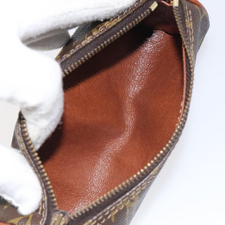 Louis Vuitton Papillon Pochette Monogram Canvas