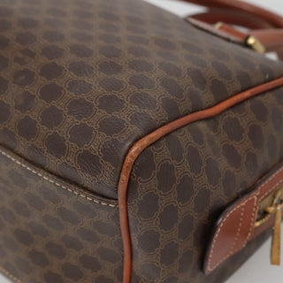 Celine Macadam Handbag Macadam with leather