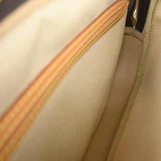 Louis Vuitton Reporter Bag Monogram Canvas