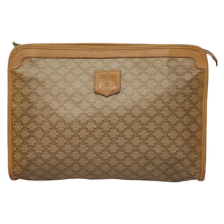 Celine Macadam Pochette Clutch