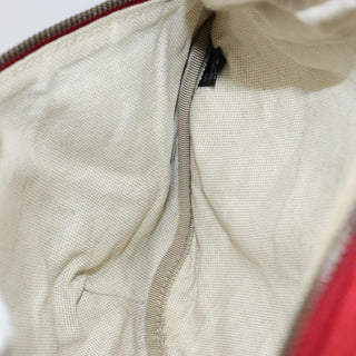 Gucci Logo Belt Bag Printed Leather