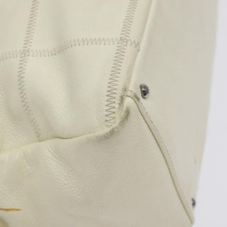 Chanel Chocolate Bar CC Bowler Bag Caviar skin