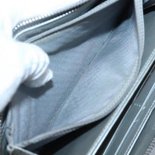 Chanel Boy Zip Jacket Wallet Quilted Calfskin