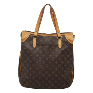 Louis Vuitton Odeon Handbag Monogram Canvas
