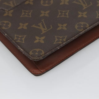 Louis Vuitton Pochette Homme Monogram Canvas