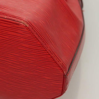 Louis Vuitton Vintage Sac d'Epaule Handbag Epi Leather