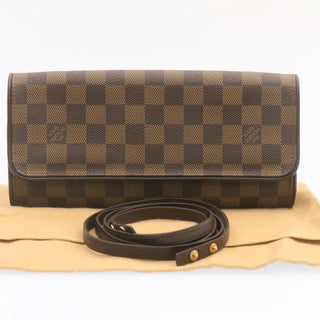 Louis Vuitton Twin Handbag Damier