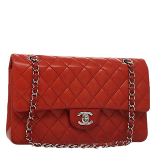 Chanel Timeless - Classic Double Flap Bag Quilted Lambskin