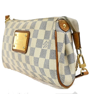 Louis Vuitton Eva Handbag Damier
