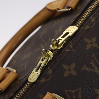 Louis Vuitton Keepall Bag Monogram Canvas