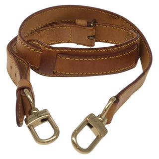 Louis Vuitton Adjustable Shoulder Strap Vachetta Leather