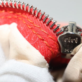 Hermes Bolide Travel Pouch Canvas