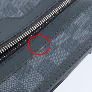 Louis Vuitton Thomas Handbag Damier Graphite