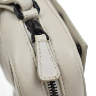 Bottega Veneta Leggero Waist Bag Perforated Leather