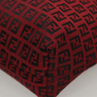 Fendi Roll Tote Zucchino Canvas