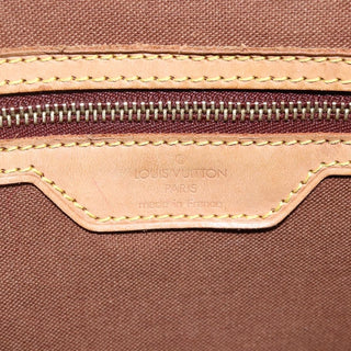 Louis Vuitton Cabas Mezzo Monogram Canvas