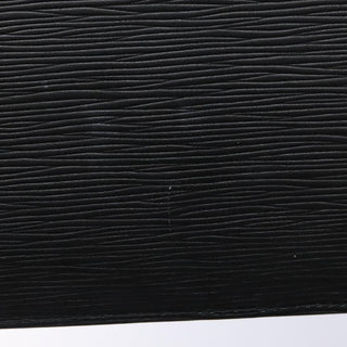 Louis Vuitton Neverfull Pochette Epi Leather