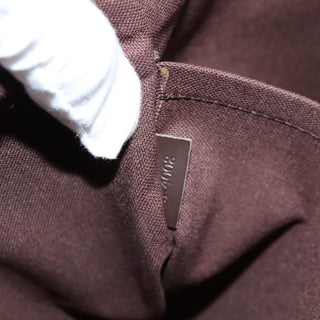 Louis Vuitton Brooklyn Handbag Damier