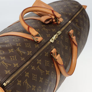 Louis Vuitton Keepall Bag Monogram Canvas
