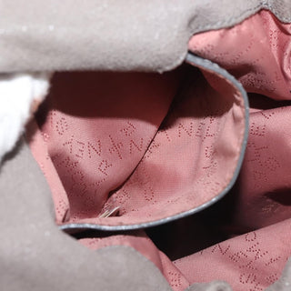 Stella McCartney Falabella Fold Over Crossbody Bag Suede