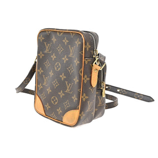 Louis Vuitton Amazone Bag Monogram Canvas