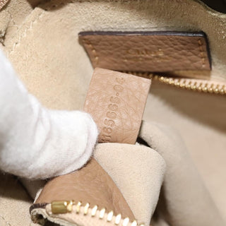 Chloe Hailey Bag Leather