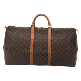 Louis Vuitton Keepall Bag Monogram Canvas