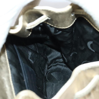 Salvatore Ferragamo Gancini Backpack Leather