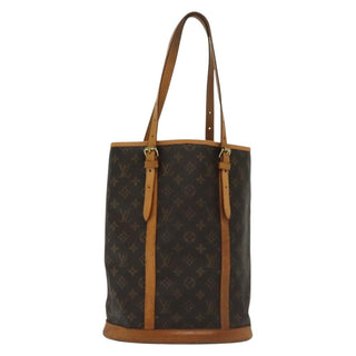 Louis Vuitton Bucket Pouch Monogram Canvas