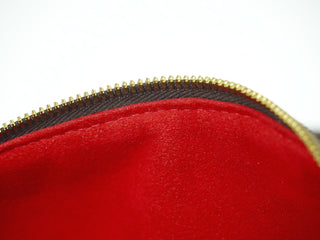 Louis Vuitton Berkeley Handbag Damier