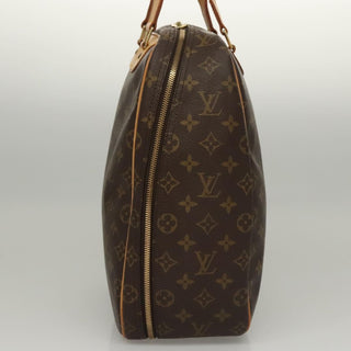 Louis Vuitton Excursion Handbag Monogram Canvas