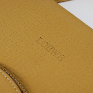 Loewe Barcelona Shoulder Bag Leather