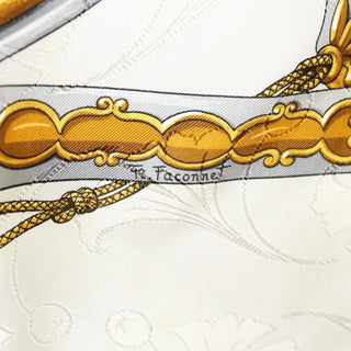 Hermes Carré 90 Silk multicolor