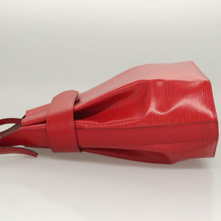 Louis Vuitton Vintage Sac d'Epaule Handbag Epi Leather