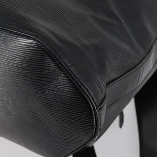 Louis Vuitton Sac a Dos Drawstring Backpack Epi Leather