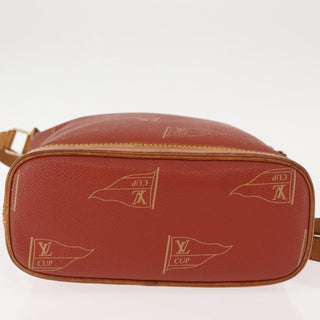Louis Vuitton Cup le touquet shoulder bag Cup Canvas