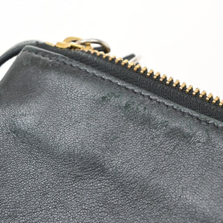 Celine Trio Crossbody Bag Leather