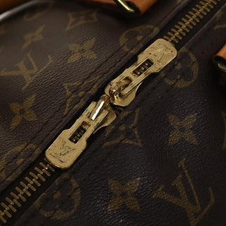 Louis Vuitton Keepall Bag Monogram Canvas