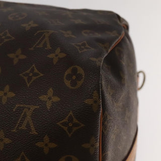 Louis Vuitton Keepall Bandouliere Bag Monogram Canvas