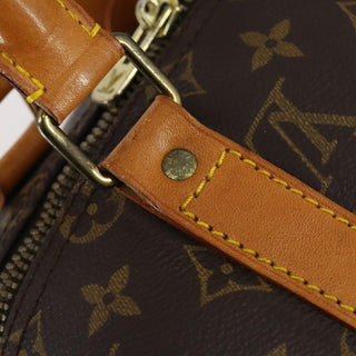 Louis Vuitton Keepall Bag Monogram Canvas