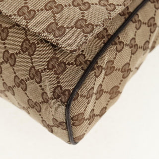 Gucci Flap Messenger GG Canvas