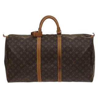 Louis Vuitton Keepall Bag Monogram Canvas