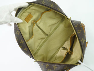 Louis Vuitton Trouville Handbag Monogram Canvas